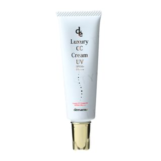 Crema de maquillaje CC de lujo Démarrer UV - 40g