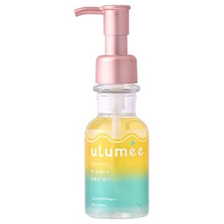 Aceite capilar proteico ulumee 80ml