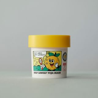 Máscara de Yuja UGLY LOVELY 100 ml