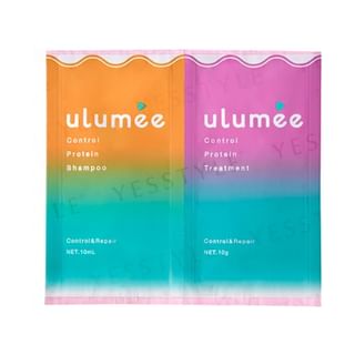 ulumee Protein Shampoo & Treatment Trial Set