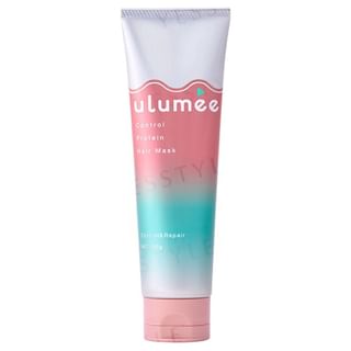 Máscara capilar de proteínas ulumee, 100g