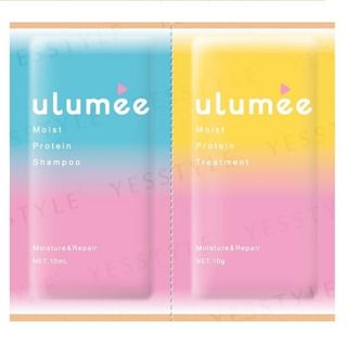 Ulumee Moist Protein Shampoo & Treatment Set