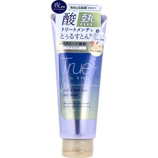 Cosmetex Roland Truest By S Free Acid & Heat Care Hair Mask, 180g