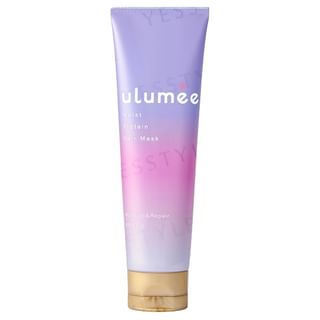 Máscara de cabello húmeda proteica ulumee 100g