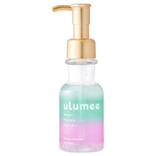 Aceite capilar hidratante de proteína húmeda Ulumee, 80 ml