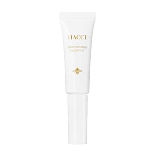Brillo labial hidratante con miel HACCI 7g