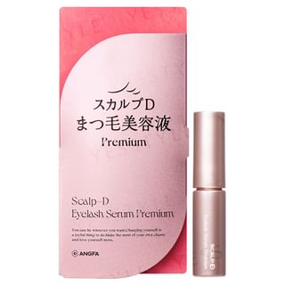 ANGFA Scalp-D Eyelash Serum, 4ml