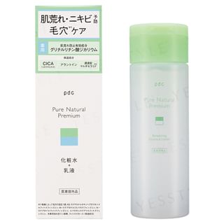 Lotion Essence Équilibrante Naturelle Pure PDC, 150ml