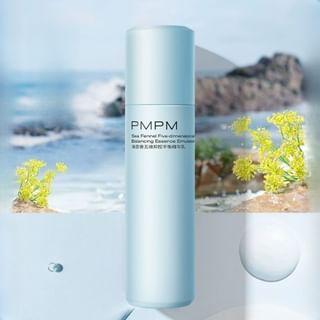 Émulsion de Soin Équilibrant à l'Extrait de Fenouil Marin PMPM, 100g
