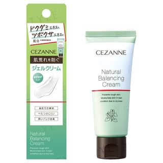 Crema equilibradora natural Cezanne 70g