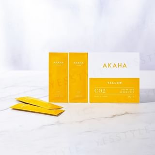 Pack de sérum effervescent AKAHA - 10g x 4