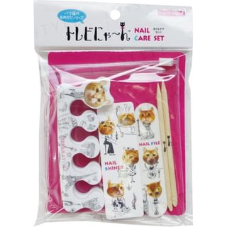 Set de cuidado de uñas BEAUTY NAILER - Serie Trévi-nyan
