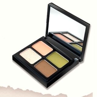 Paleta de sombras para ojos PUCO 4 colores - Bosque #05, 4g