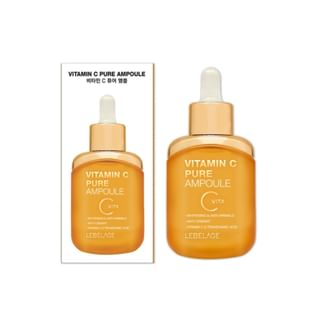 Ampolla pura de vitamina C LEBELAGE 35 ml