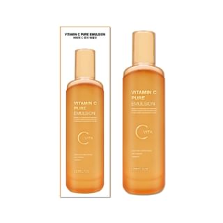 LEBELAGE Vitamin C Emulsion, 120ml