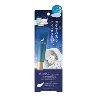 Cosmetex Roland URUYOI Night Repair Eye Cream 35g