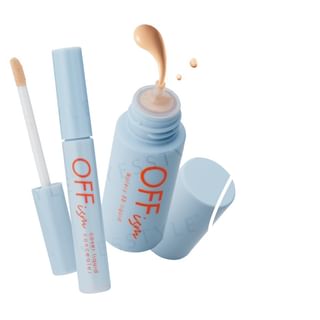 Corrector líquido Cosmetex Roland - Beige natural, 6.5g