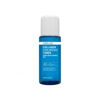 Tónico de Colágeno y Ácido Hialurónico LEBELAGE 300ml