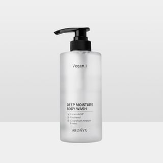 Jabón corporal MediFlower ARONYX Profunda hidratación Vegano 500ml