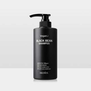MediFlower ARONYX Vegan.i Black Bean Shampoo 500ml