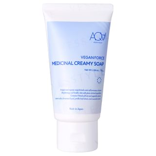 Jabón cremoso medicinal Aqua Aqua 81g