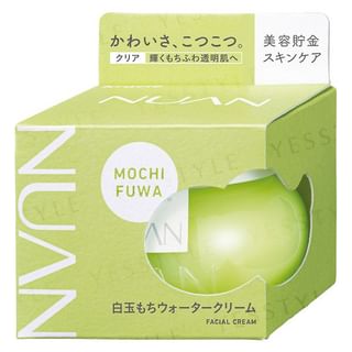 Crème hydratante Nuane Mochi Fuwa de Kracie 80g