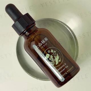 SOFNON Edelweiss & Jinxuan Tea Soothing Essence 30ml