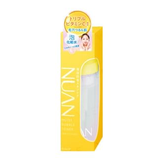 Lotión húmeda con burbujas Kracie NUAN, 150 ml