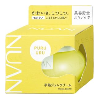 Crème gélifiée Kracie NUAN Puru Uru 80g
