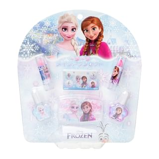 SHOBIDO Disney Frozen Elsa Anna Makeup Set