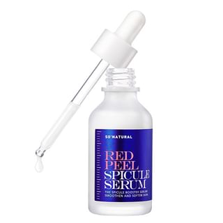 Suero de Espículas Rojo So Natural 35ml