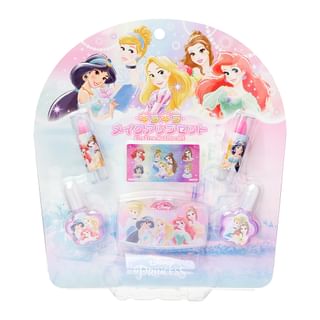 SHOBIDO Disney Princess Makeup Set