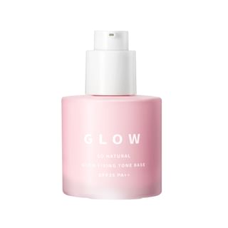 Base Fijadora de Brillo So Natural 30ml
