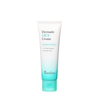 Crème dermatique Cica 9wishes de 50 ml