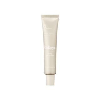 Crème pour les yeux et le visage à l'extrait de collagène végétal 9wishes 40ml
