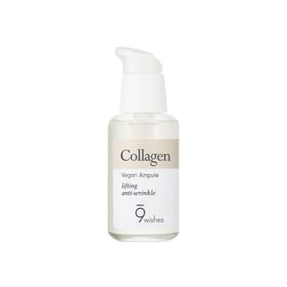 Ampoule de collagène végétal 9wishes 30ml