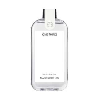 ONE THING - Tónico con niacinamida al 10% en formato gigante 300 ml
