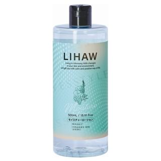 LIHAW Moisturizing Lotion, 500ml