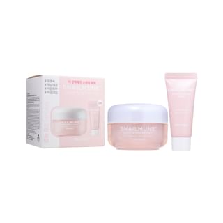 Tonymoly Snailmune Exosome Repair Cream Set (2 Pieces)