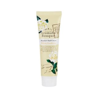 Crema de manos y uñas GPP Bouquet Aromático Blanco Gardenia - 30g