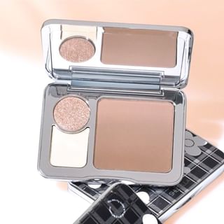 Paleta de contorno SHEDELLA, tono frío 101, 7,2 g