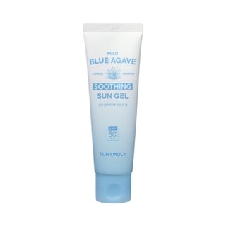 Gel solaire apaisant à l'agave bleu doux Tonymoly 50ml