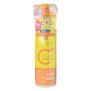 Meishoku Brilliant Colors Peeling Jelly Vitamin C