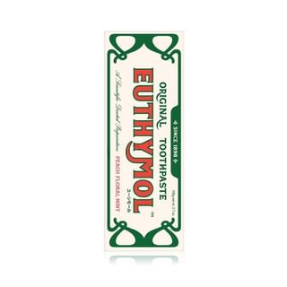 Ginza Stefany Tokyo Peach Floral Mint Toothpaste 106g
