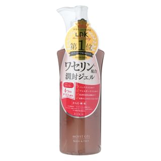 Gel hidratante corporal y facial Kokuryudo HISKIN 190g