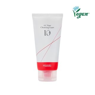 MIGUHARA - Mousse nettoyante pour les pores A.C 120ml