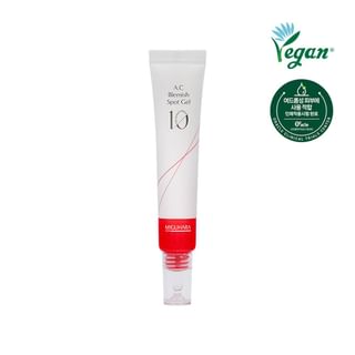 Gel local para imperfecciones MIGUHARA A.C, 30g