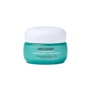 Crema borradora de Cica y Bakuchiol de MIGUHARA 50 ml