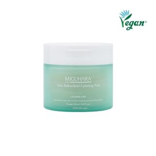 MIGUHARA Calming Cica Bakuchiol Pad