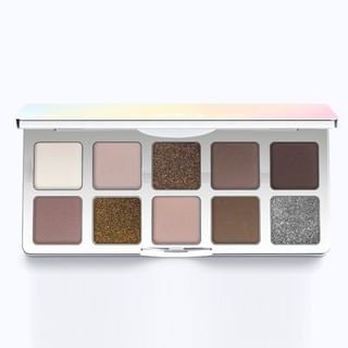 Paleta de sombras de ojos SHEDELLA Onírica - Estuche metálico #BD-111 (10g)